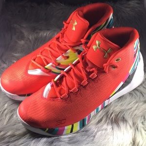 under armour curry 3 chinese new year